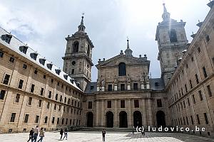 El Escorial