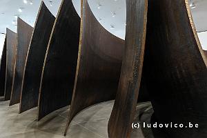 Richard Serra-Matter of Time