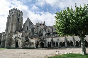 Monasterio Las Heulgas