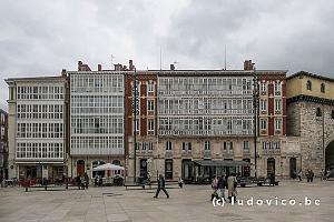 Plaza de Santa Maria