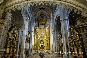 San Esteban-Museo del Retablo