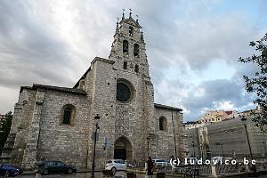 San Lesmes Abad