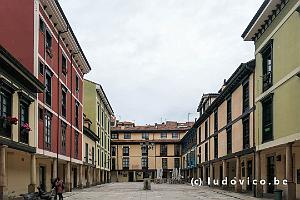 Plaza Daoiz y Velarde Plaza del Fontan