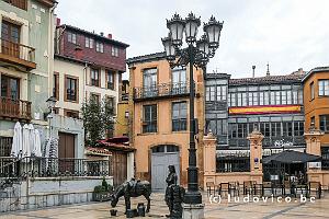 Plaza Trascorrales