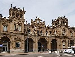 SPANJE2024_P1011200 Zamora: treinstation