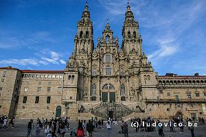 Santiago de Compostella