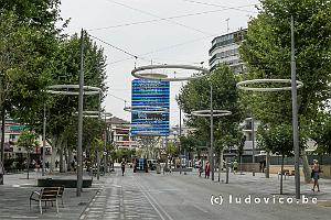 Avenida del Mediterraneo