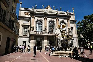 Teatre-Museu Salvador Dali