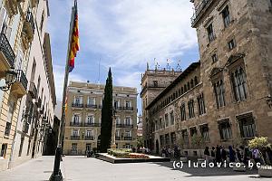 Palau de la Generalitat