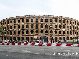 SPANJE2024_P1034454 Plaza de Toros, arena voor stierengevechten