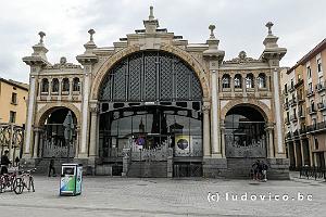 Mercado central