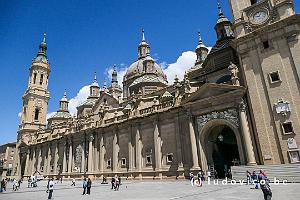 Plaza de Nuestra Senora del Pilar