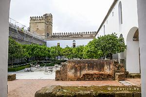 Alczar de los Reyes Cristianos