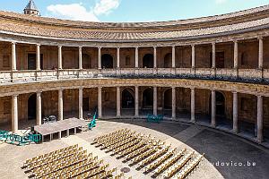 Palacio de Carlos V