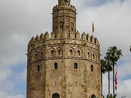 SPANJE2022_P1380407 Torre del Oro