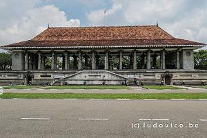 Independence Memorial Hall