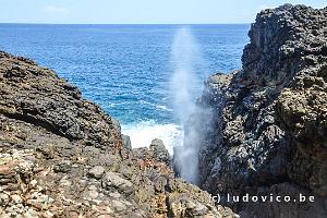 Hummanaya Blowhole