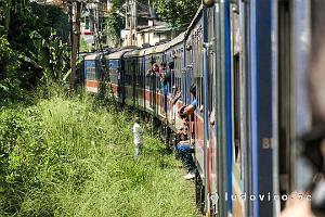 Kandy naar Nuwara Eliya