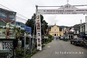 St Francis Xavier Church