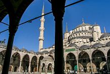 Sultan Ahmetmoskee-Blauwe moskee